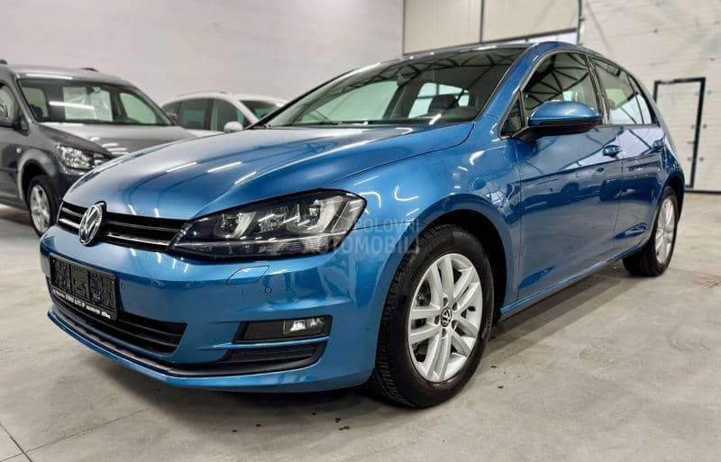 Volkswagen Golf 7 1.4 TSI AUT/XEN CH Volkswagen Golf 7 1.4 TSI AUT/XEN CH