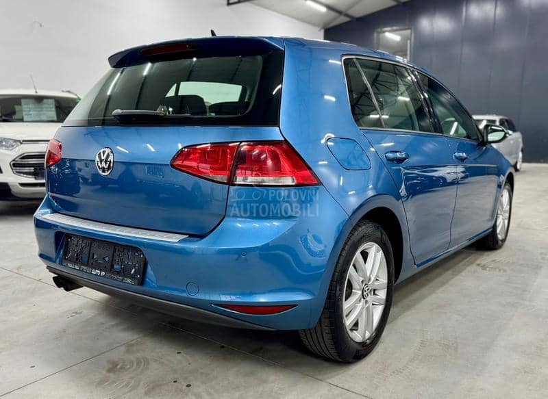 Volkswagen Golf 7 1.4 TSI AUT/XEN CH Volkswagen Golf 7 1.4 TSI AUT/XEN CH
