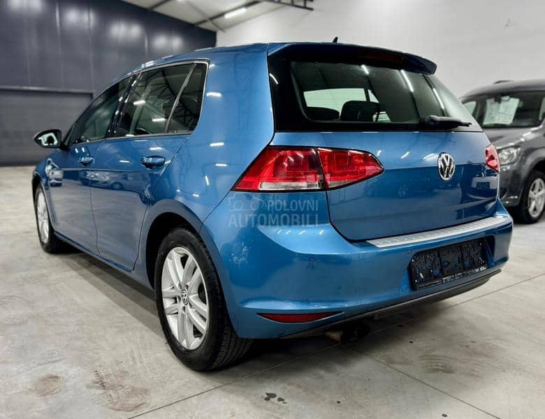 Volkswagen Golf 7 1.4 TSI AUT/XEN CH Volkswagen Golf 7 1.4 TSI AUT/XEN CH