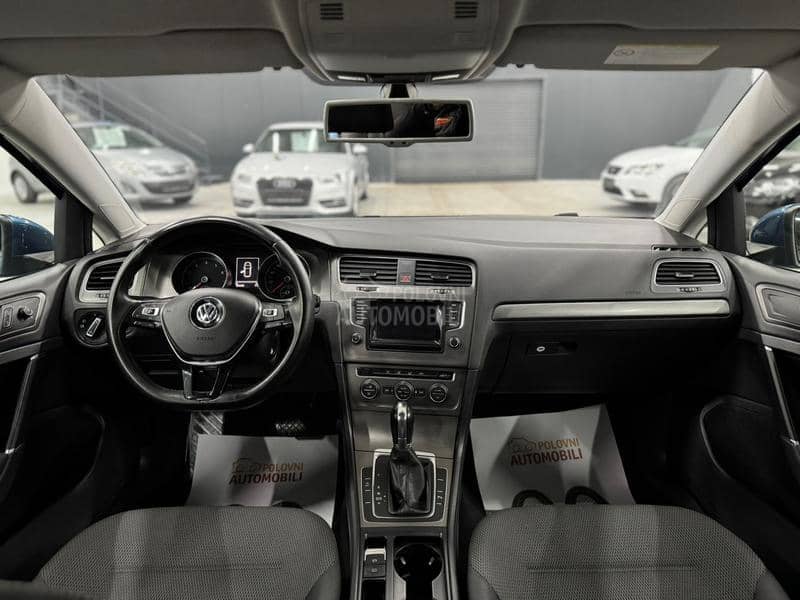 Volkswagen Golf 7 1.4 TSI AUT/XEN CH Volkswagen Golf 7 1.4 TSI AUT/XEN CH