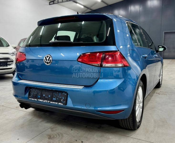 Volkswagen Golf 7 1.4 TSI AUT/XEN CH Volkswagen Golf 7 1.4 TSI AUT/XEN CH