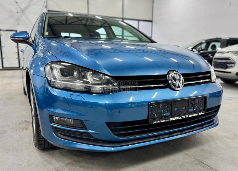 Volkswagen Golf 7 1.4 TSI AUT/XEN CH Volkswagen Golf 7 1.4 TSI AUT/XEN CH
