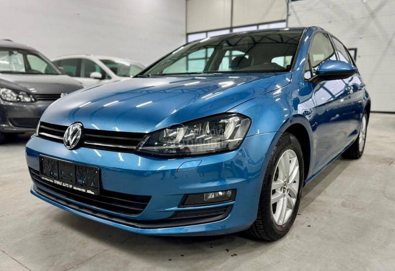Volkswagen Golf 7 1.4 TSI AUT/XEN CH Volkswagen Golf 7 1.4 TSI AUT/XEN CH