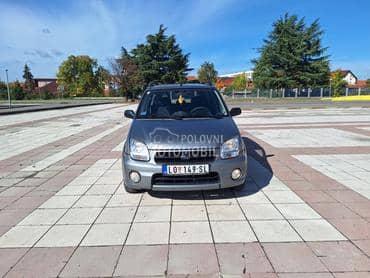 Subaru Justy 1.3 g3x
