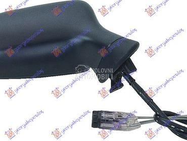 RETROVIZOR MEHANICKI SA SAJLOM za Audi 80 od 1986. do 1991. god.