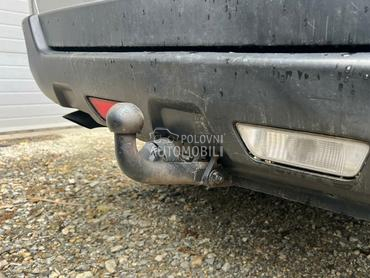 Kuka za vuču za Nissan X-Trail