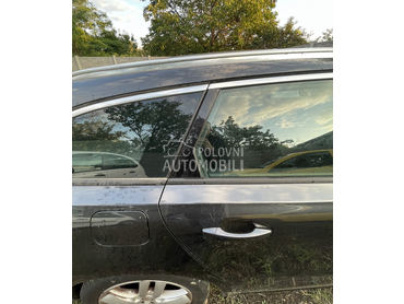 Lajsne SW za Peugeot 508