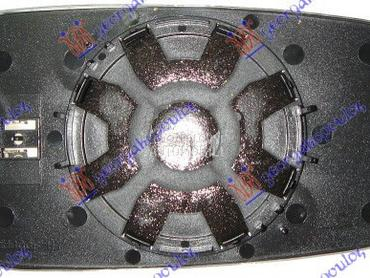 STAKLO RETROVIZORA SA GREJACEM za Audi 80 od 1991. do 1994. god.