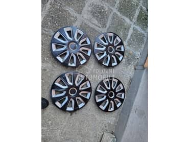 Ratkapne  15" Bez rupa