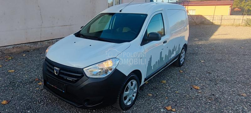 Dacia Dokker 