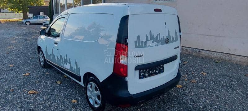 Dacia Dokker 