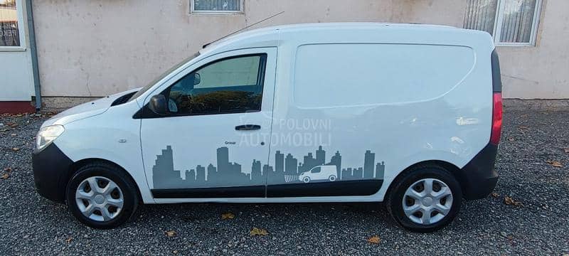 Dacia Dokker 
