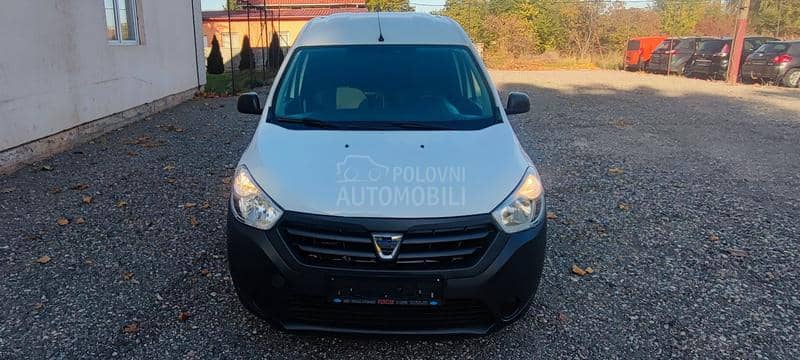 Dacia Dokker 