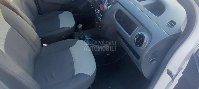Dacia Dokker 