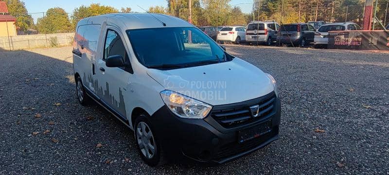 Dacia Dokker 