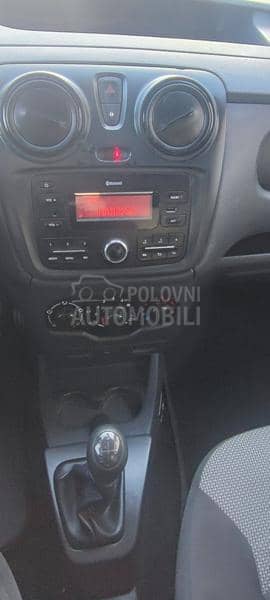 Dacia Dokker 