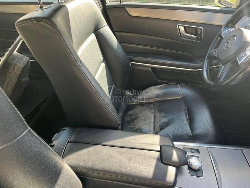 Mercedes Benz E 200 E200