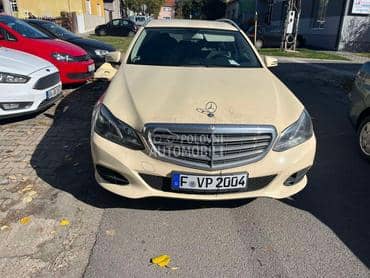 Mercedes Benz E 200 E200