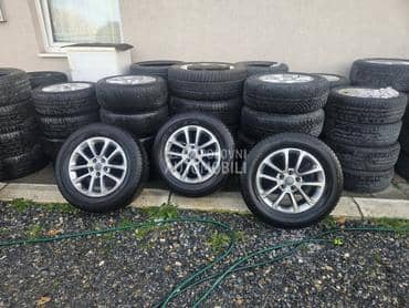 Aluminijumske felne  18" 5 x 127