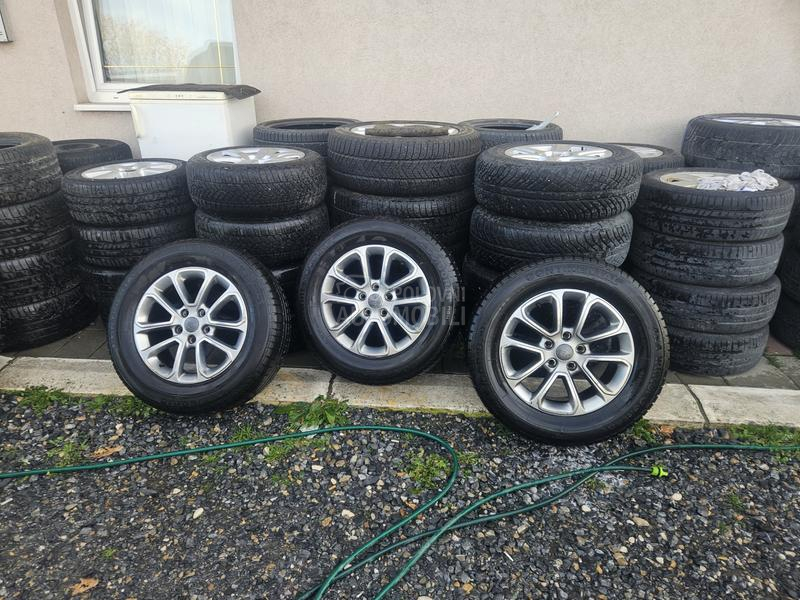 Aluminijumske felne  18" 5 x 127