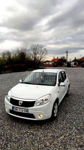 Dacia Sandero 