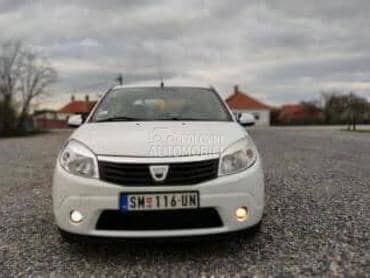 Dacia Sandero 