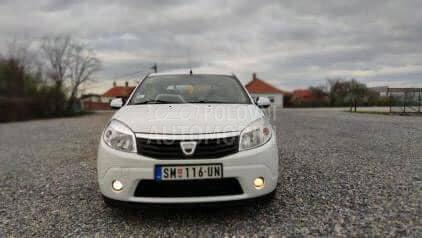 Dacia Sandero 