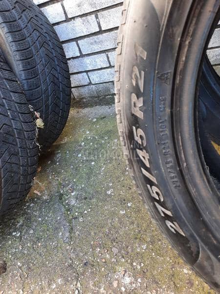 Pirelli 275/45 R21 Sve sezone