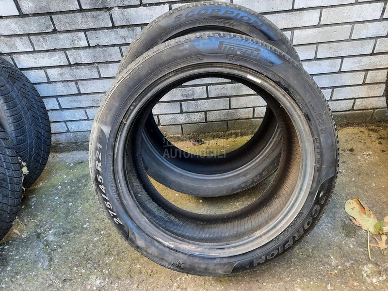Pirelli 275/45 R21 Sve sezone