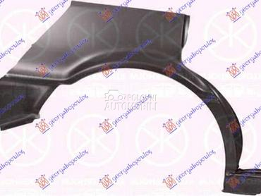 RUB 4 VRATA za Audi 80 od 1986. do 1991. god.