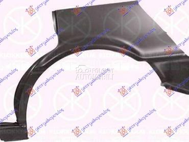 RUB 4 VRATA za Audi 80 od 1986. do 1991. god.