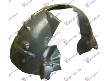 POTKRILO za Audi A5 od 2011. do 2016. god.