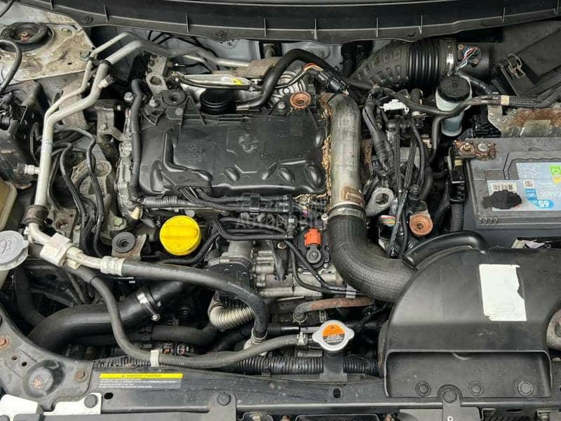 Motor 2.0dCi (150ks)