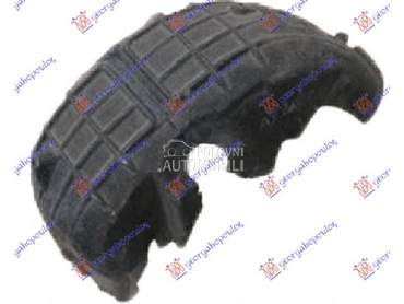 ZADNJE POTKRILO PLASTICNO za Audi A5 od 2007. do 2011. god.