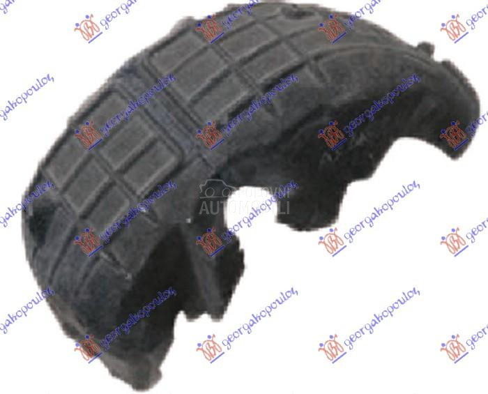 ZADNJE POTKRILO PLASTICNO