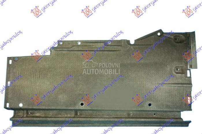 ZASTITA PODA SREDNJA PLASTICNA