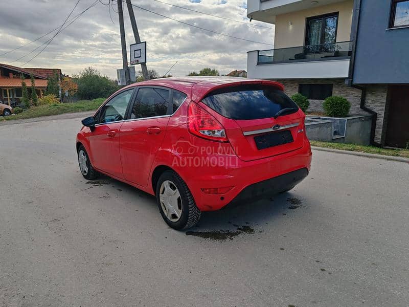 Ford Fiesta 1.4 b CH