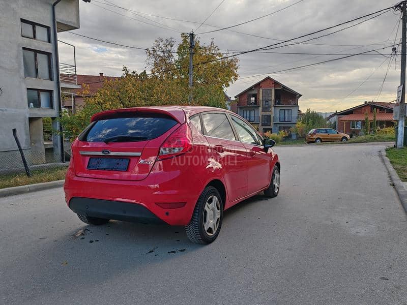 Ford Fiesta 1.4 b CH