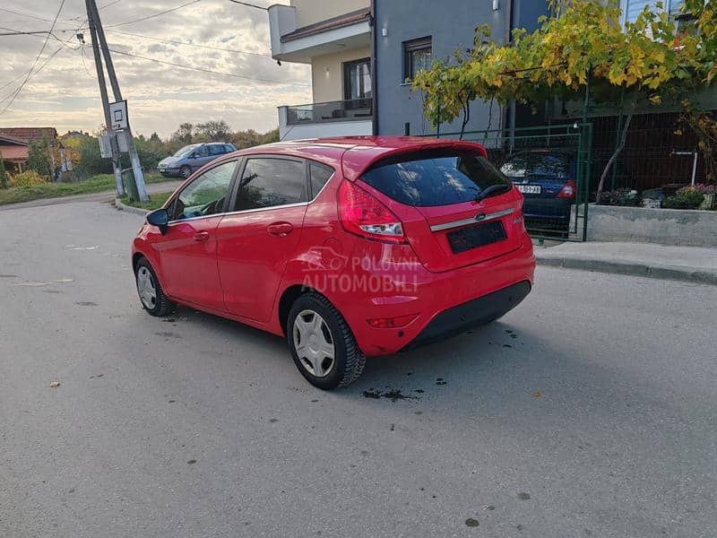 Ford Fiesta 1.4 b CH