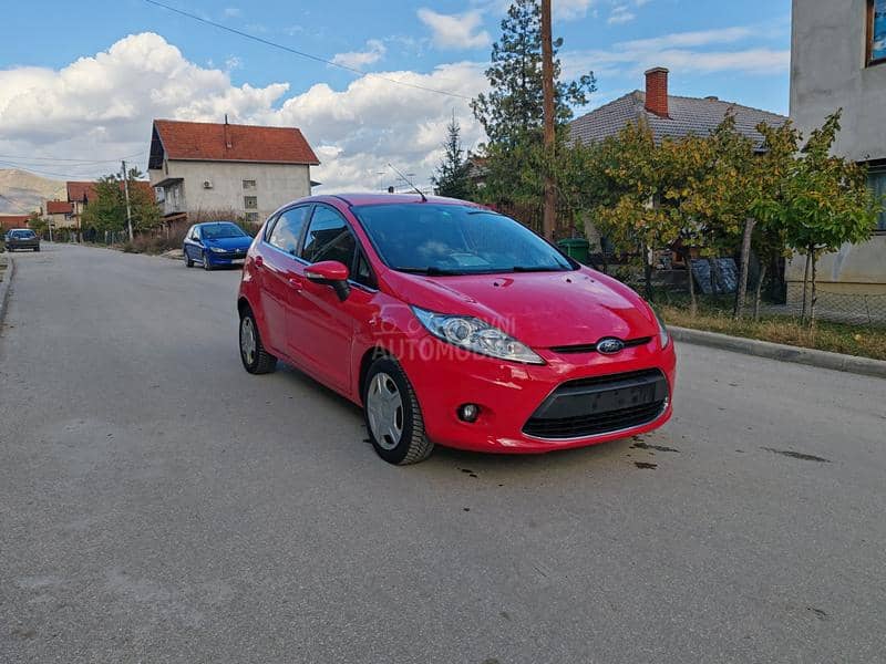 Ford Fiesta 1.4 b CH