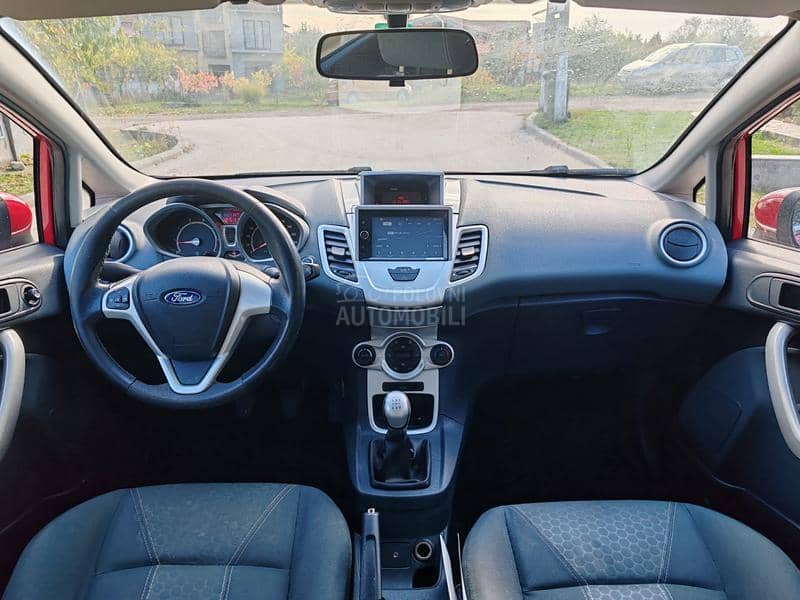 Ford Fiesta 1.4 b CH