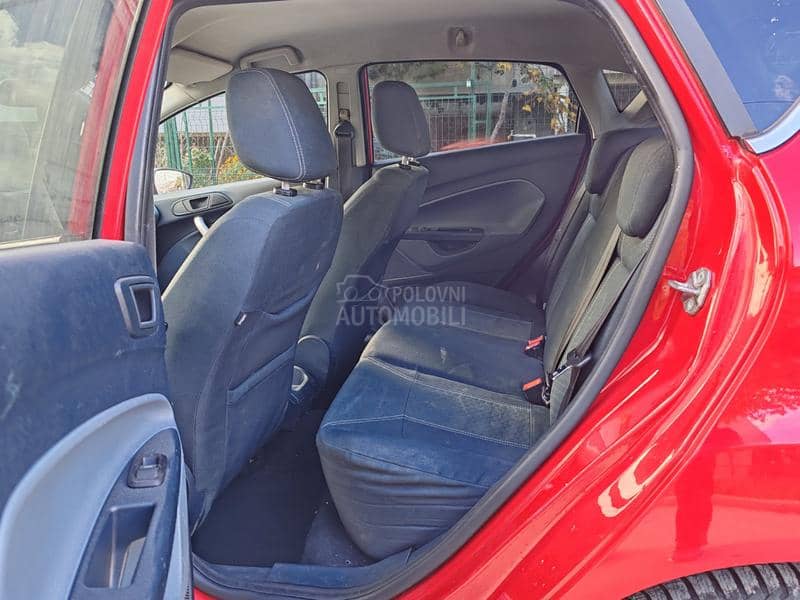Ford Fiesta 1.4 b CH