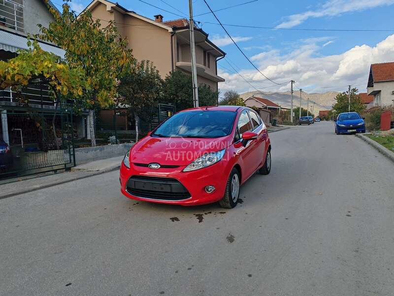 Ford Fiesta 1.4 b CH