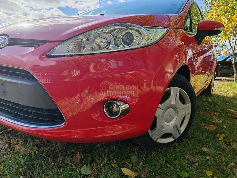 Ford Fiesta 1.4 b CH
