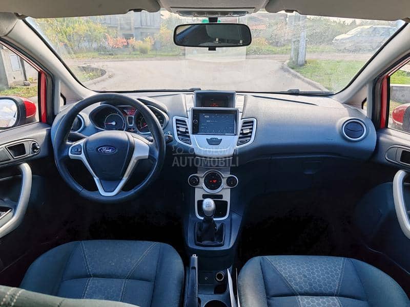 Ford Fiesta 1.4 b CH