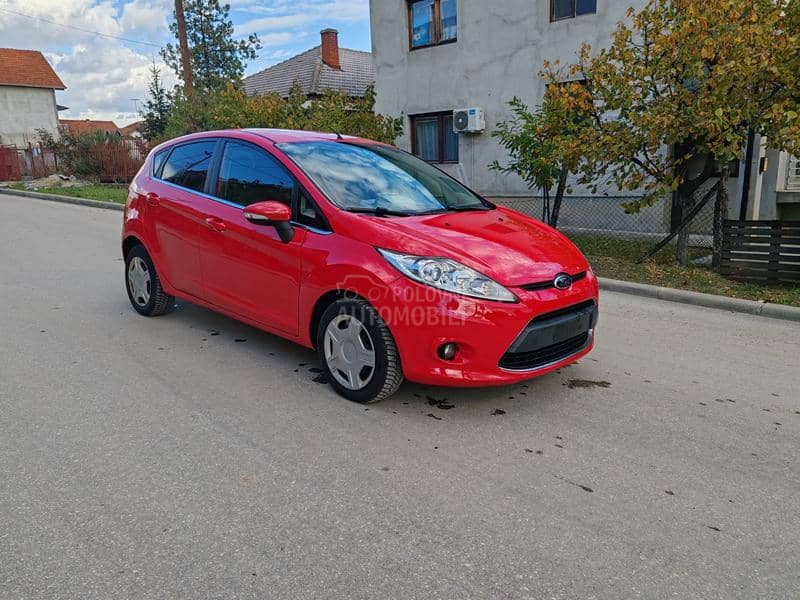 Ford Fiesta 1.4 b CH