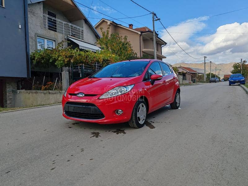 Ford Fiesta 1.4 b CH