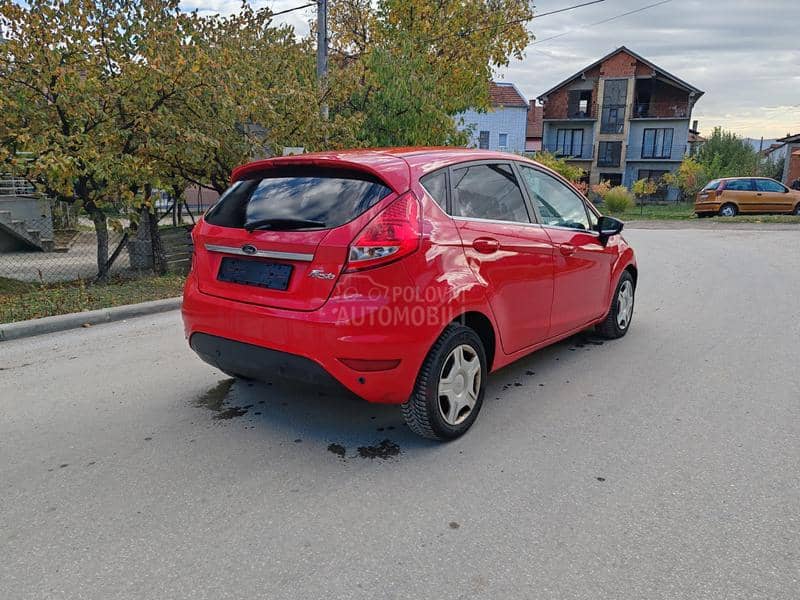 Ford Fiesta 1.4 b CH
