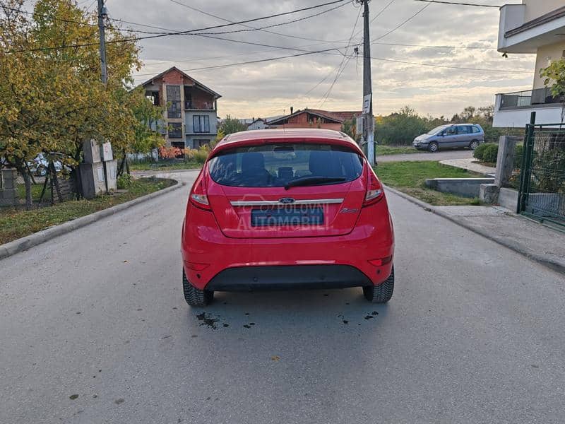 Ford Fiesta 1.4 b CH