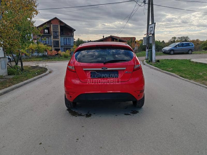 Ford Fiesta 1.4 b CH